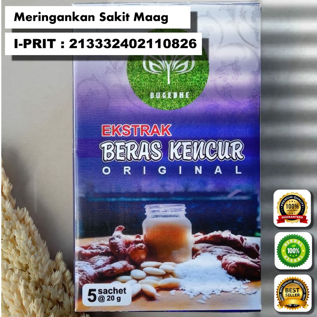 

Jamu Beras Kencur Saset Kunir Asem Bubuk Kunyit Asam Sirih Empon2 Wedang