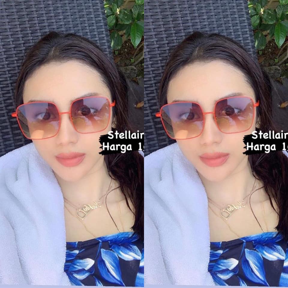 kacamata sunglass dr wanita &amp; pria stellaire 194 Termurah