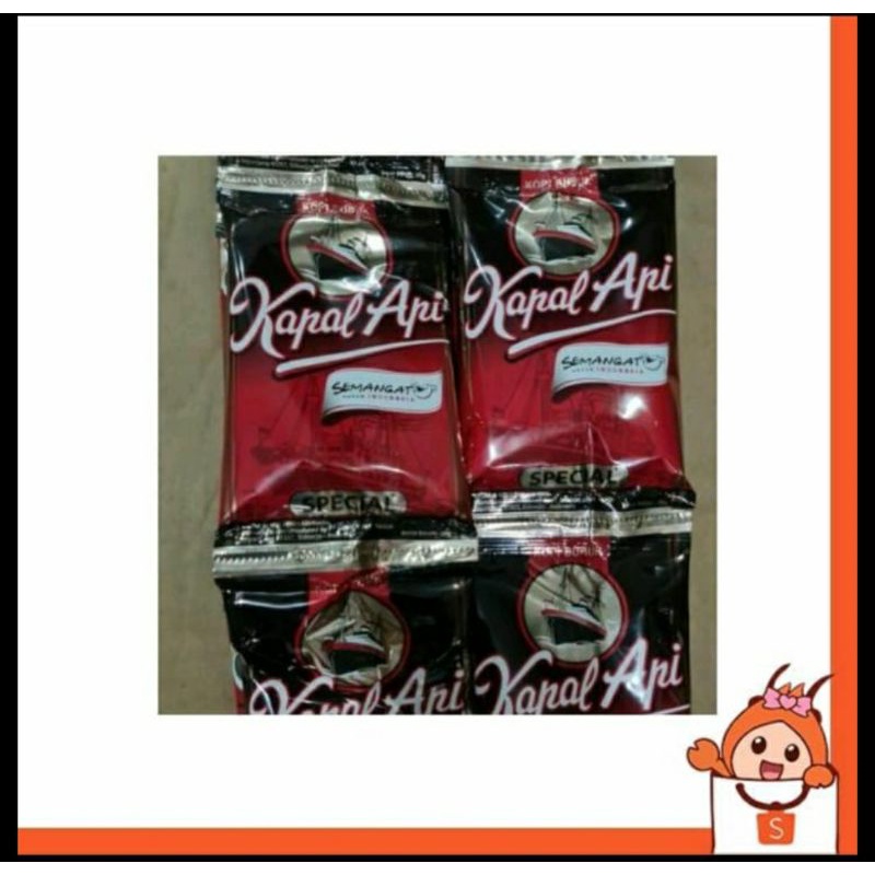 

Kopi kapal api special 30 gr