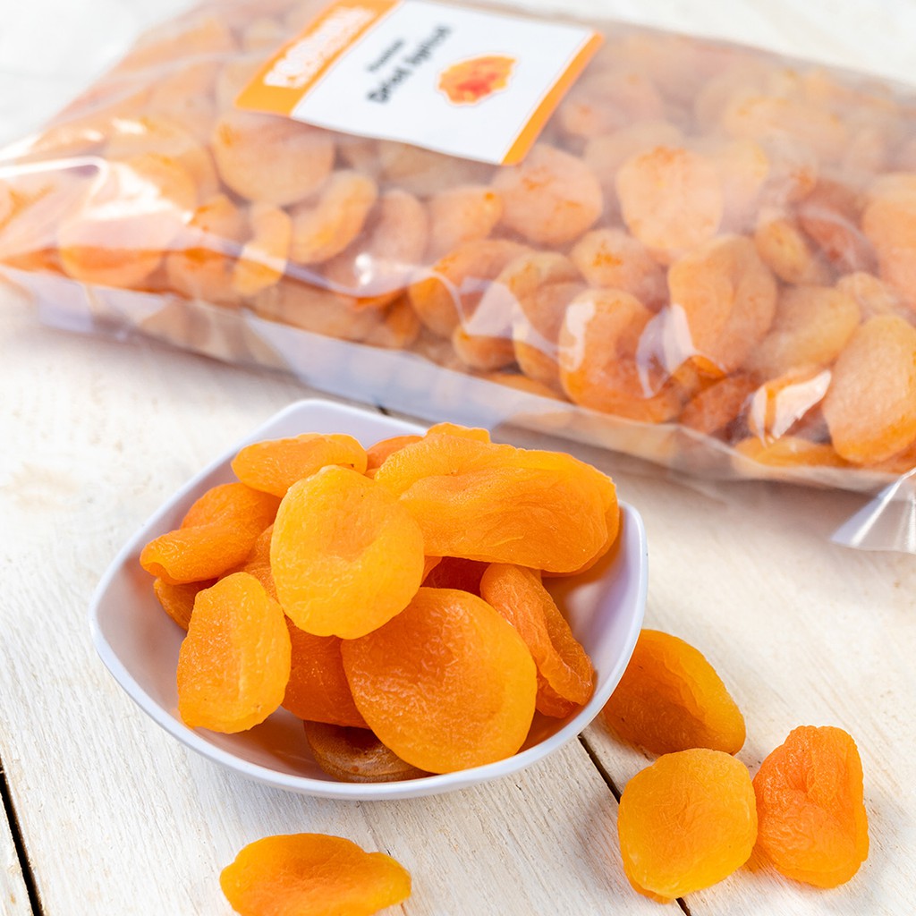 Aprikot Kering 1 kg/ Dried Apricot