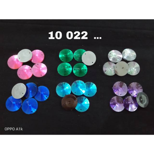 DIAMOND MURAH BULAT 22M ISI ±500BIJI *10 022*