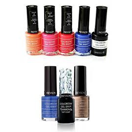 Revlon Colorstay Nail Gel