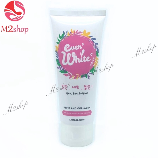 Everwhite Pink - Ever White Pink - Everwhite Body Cream