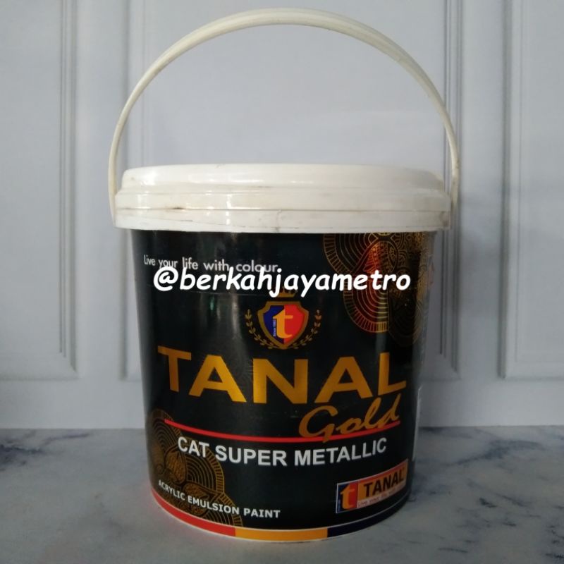CAT SUPER METALLIC TANAL GOLD