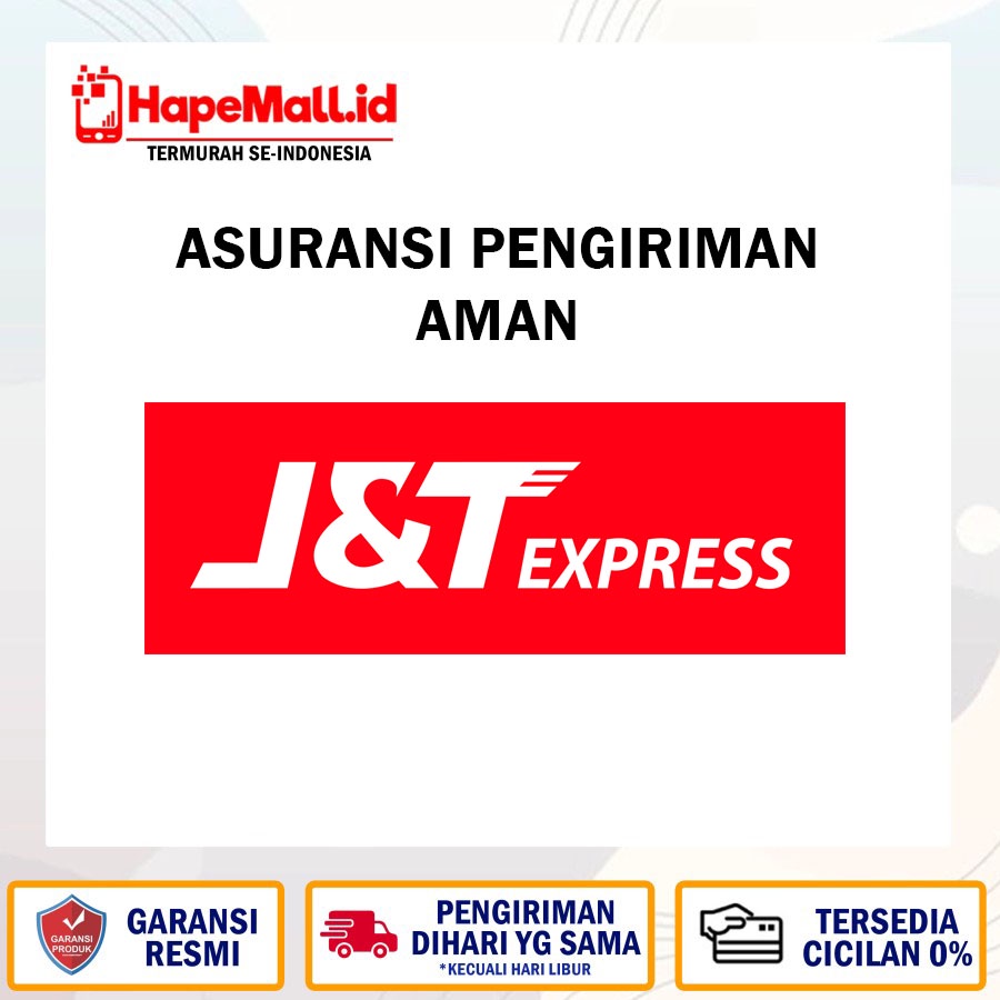 ASURANSI PENGIRIMAN - KERUSAKAN KEHILANGAN JNT