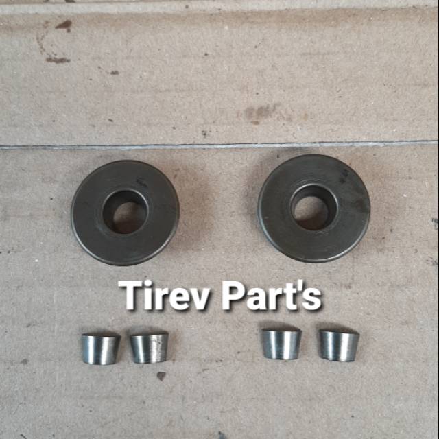 Retainer kuku klep Cb gl megapro tiger original  copotan tirev