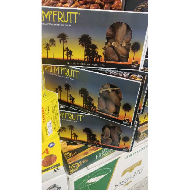 

Kurma palm'frutt