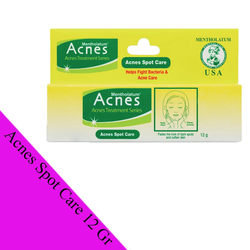 ACNES Treatment Series Kulit Jerawat