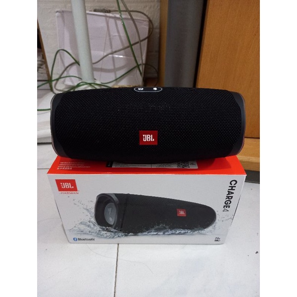 JBL CHARGE 4 ORI