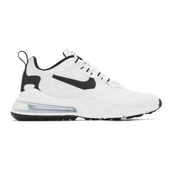 Nike Air Max 270 React 'White Black'