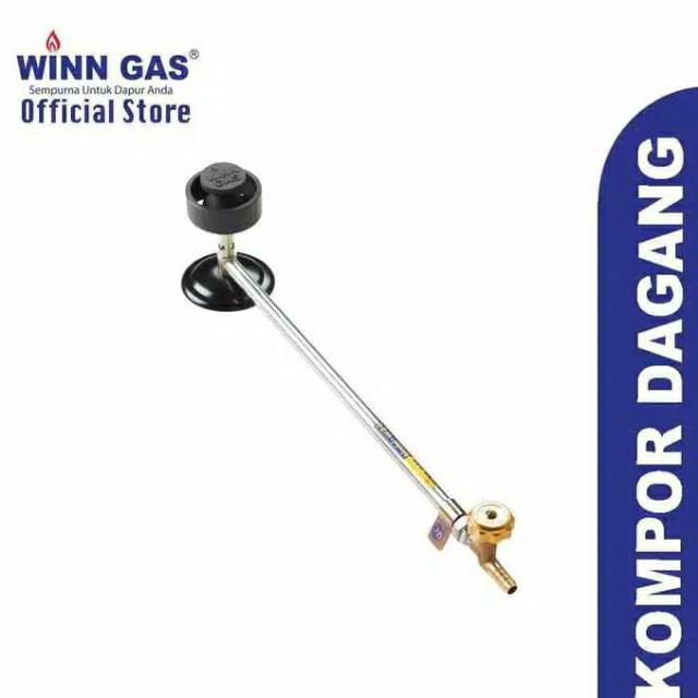 Kompor Mawar Winn Gas 2B