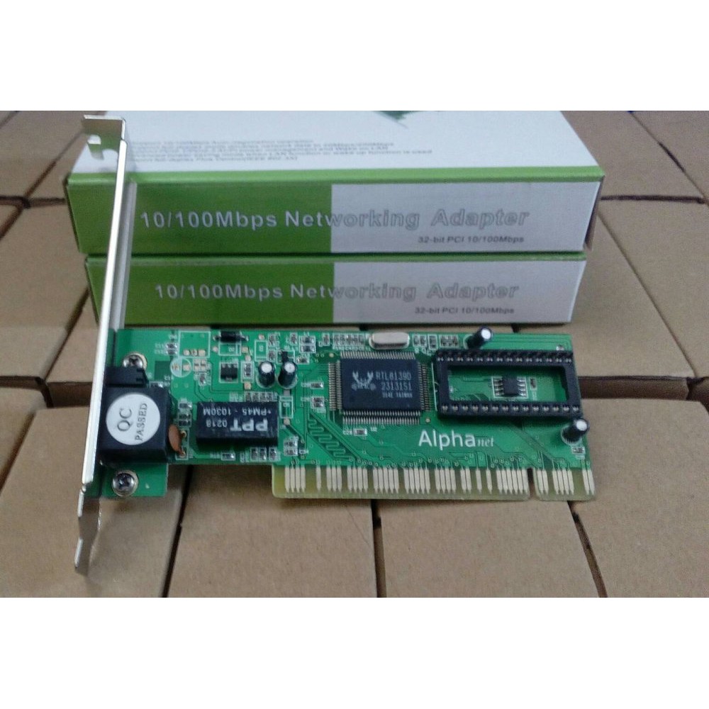 PCI LAN Card