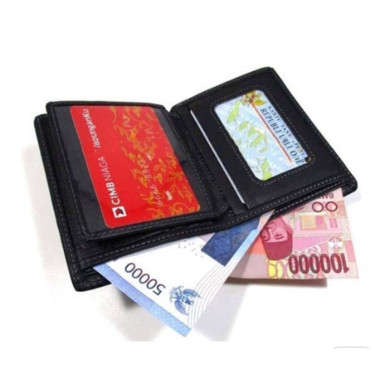 Dompet Pria 100% ORIGINAL Kulit Asli Garut-3