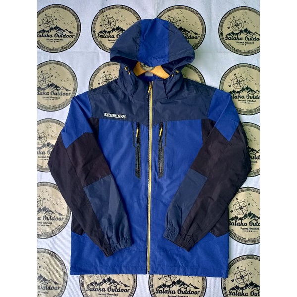 jaket second mz marzo