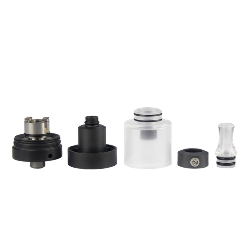 Kayfun Lite Plus 22 MTL RTA Clone SXK BLACK