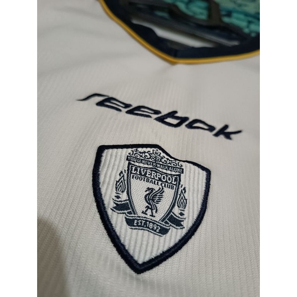 Jersey Liverpool Original 2001 Away