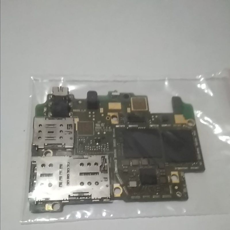 Mesin Xiaomi Redmi 5a mati total