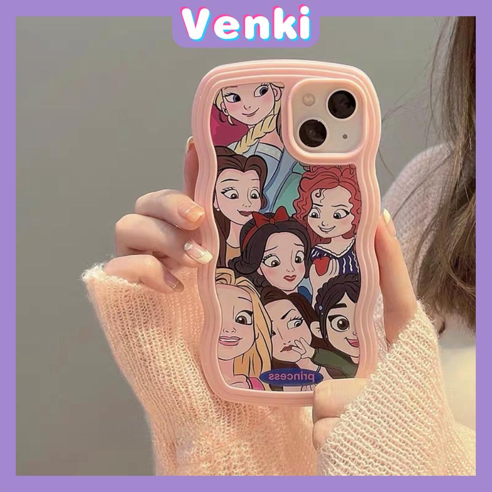 iPhone Case Candy Color Wave 2-in-1 Silicone Soft Case Airbag Shockproof Protection Camera Cartoon Cute Compatible For iPhone 11 Pro Max 13 Pro Max 12 Pro Max 7Plus xr XS Max