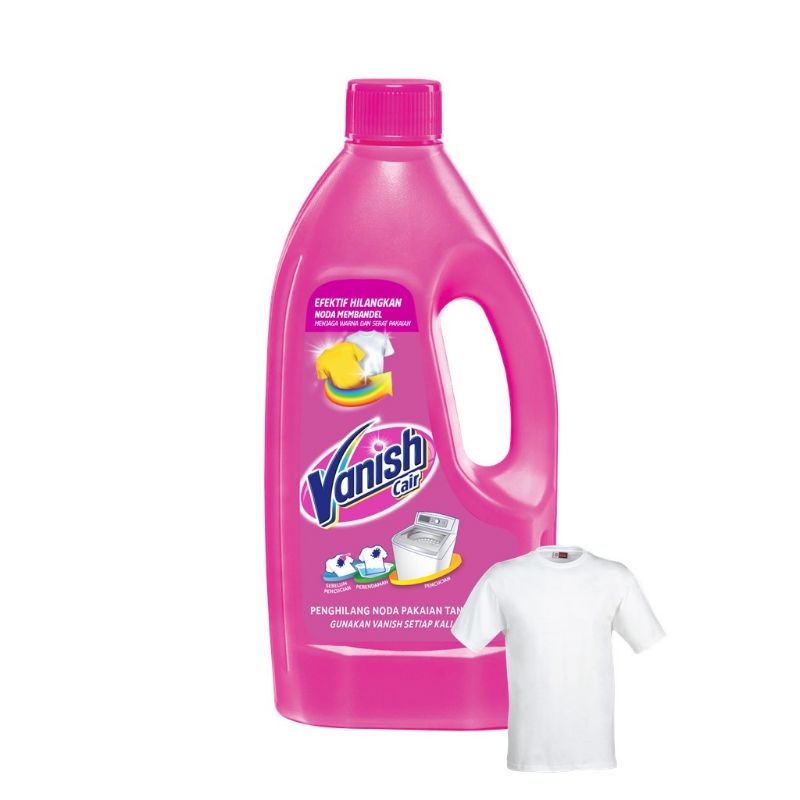 Vanish cair Botol 500 ml