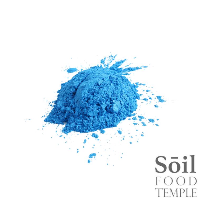

10gr Blue Spirulina Powder - Bubuk Spirulina Biru Original Berkualitas