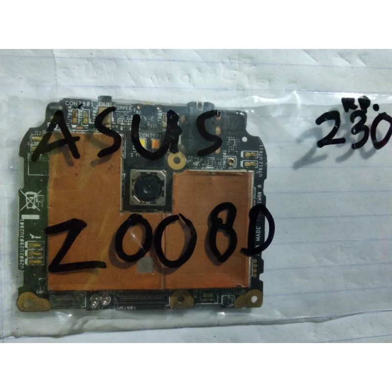 mesin Asus z008D