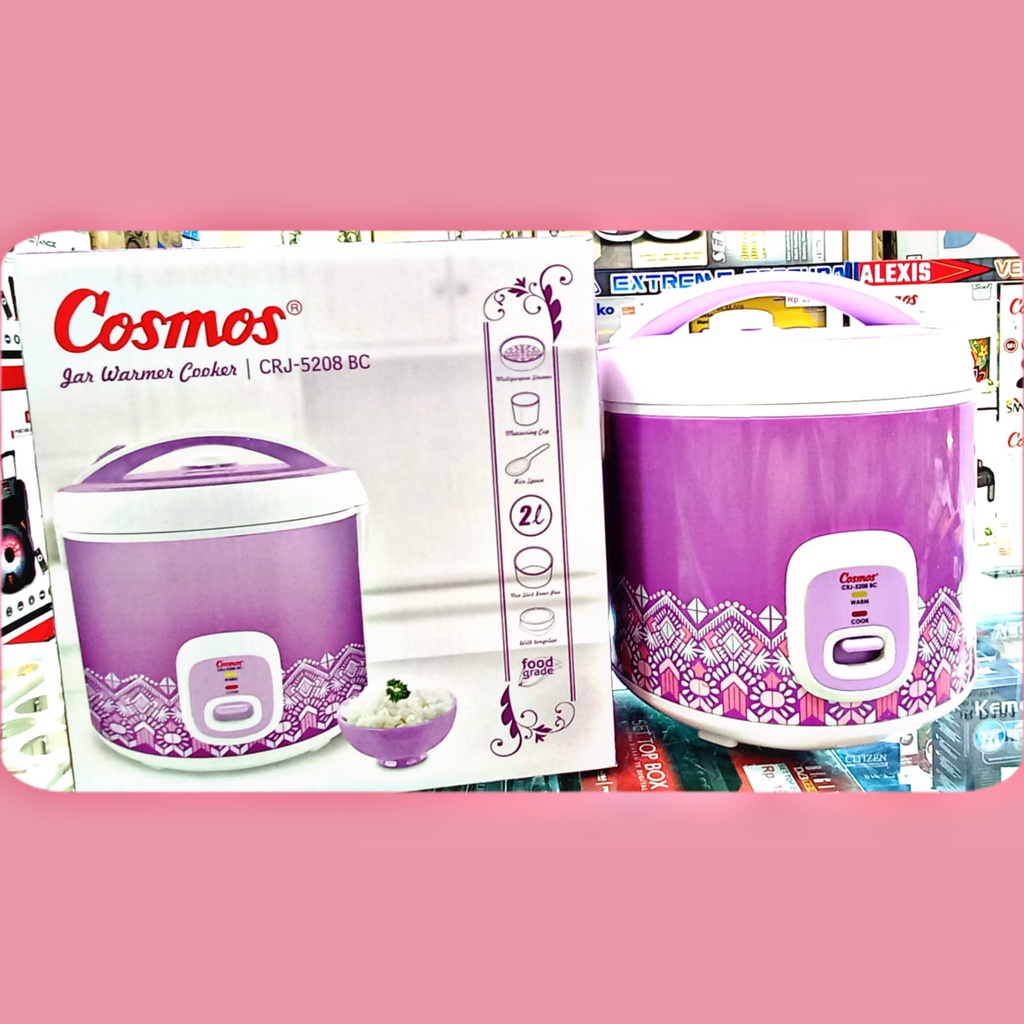 Magicom Cosmos 2 Liter CRJ5208BC