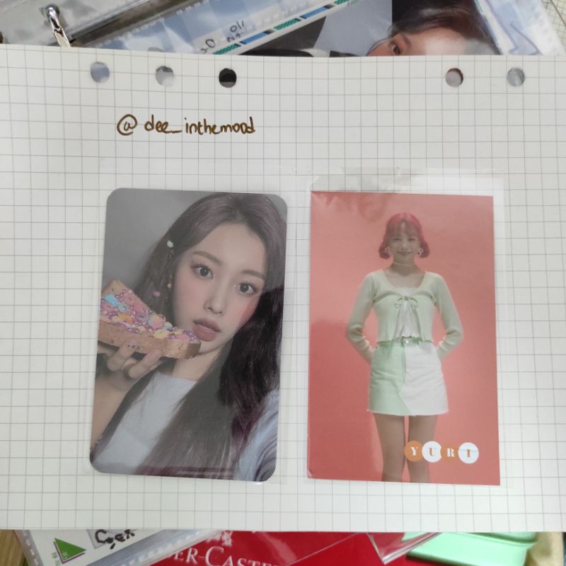 [BOOKED] pc hyewon roti