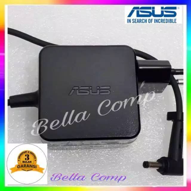 CHARGER NOTEBOOK/LAPTOP ASUS F201E X200MA S200E X202E Q200E X200 X441S X441U X441M X441N X441B X453 X453M X200CA  Asus Vivobook F201E Series S200E Series 19V 1.75A Original