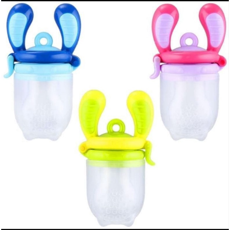 KIDSME FOOD FEEDER SINGLE PACK - SIZE L (6+) &amp; SIZE M