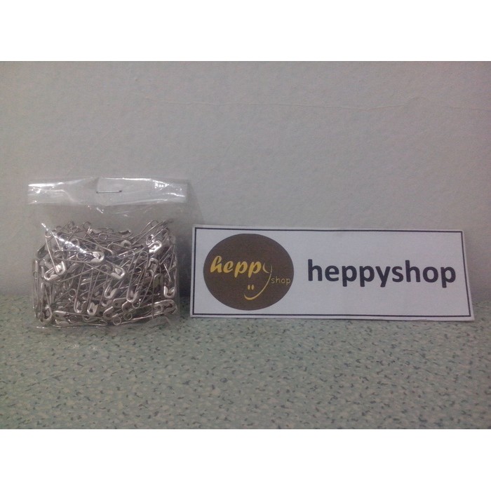 

Unik Peniti Kecil Silver Limited