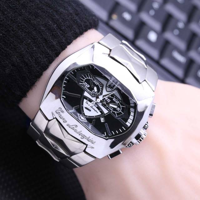 Jam Tangan Pria Lamborghini Torino Super Mewah - Jam Tangan Pria Lamborghini Tonino - Lamborghini 03