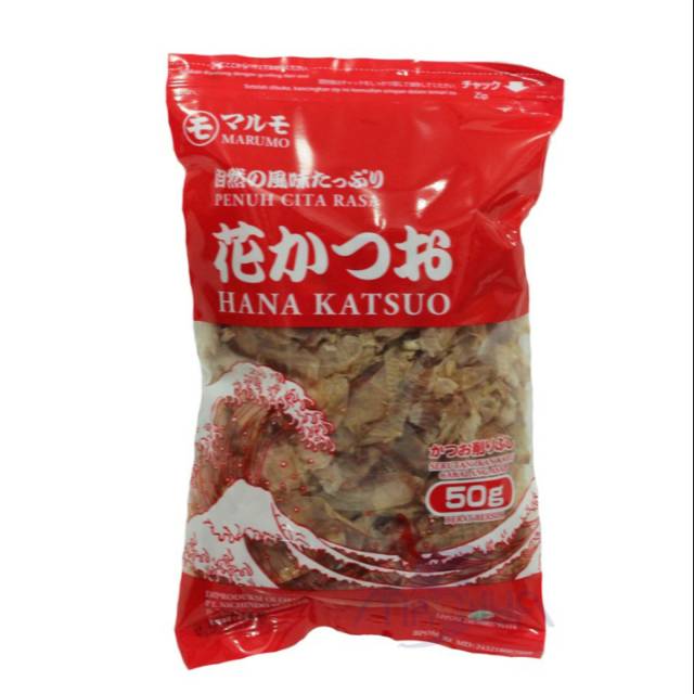 

Marumo hanakatsuo 50gr - B154M