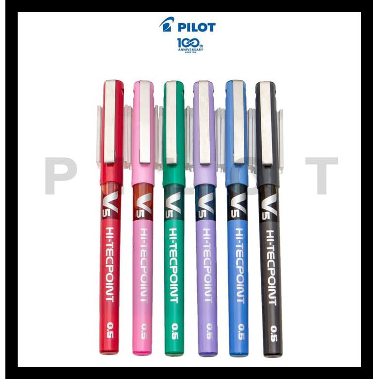 

HOT PROMO PILOT HI-TECHPOINT BX-V5 / PULPEN SERI "V" - HITAM BARANG TERUPDATE