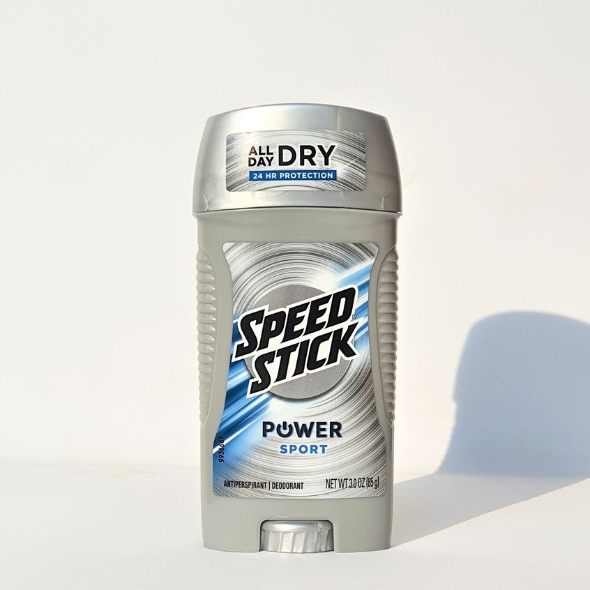 Speed Stick Antiperspirant Deodorant for Men - POWER SPORT (85g)