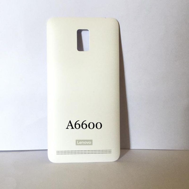 BACKDOOR LENOVO A6600 TUTUP BATRE BELAKANG