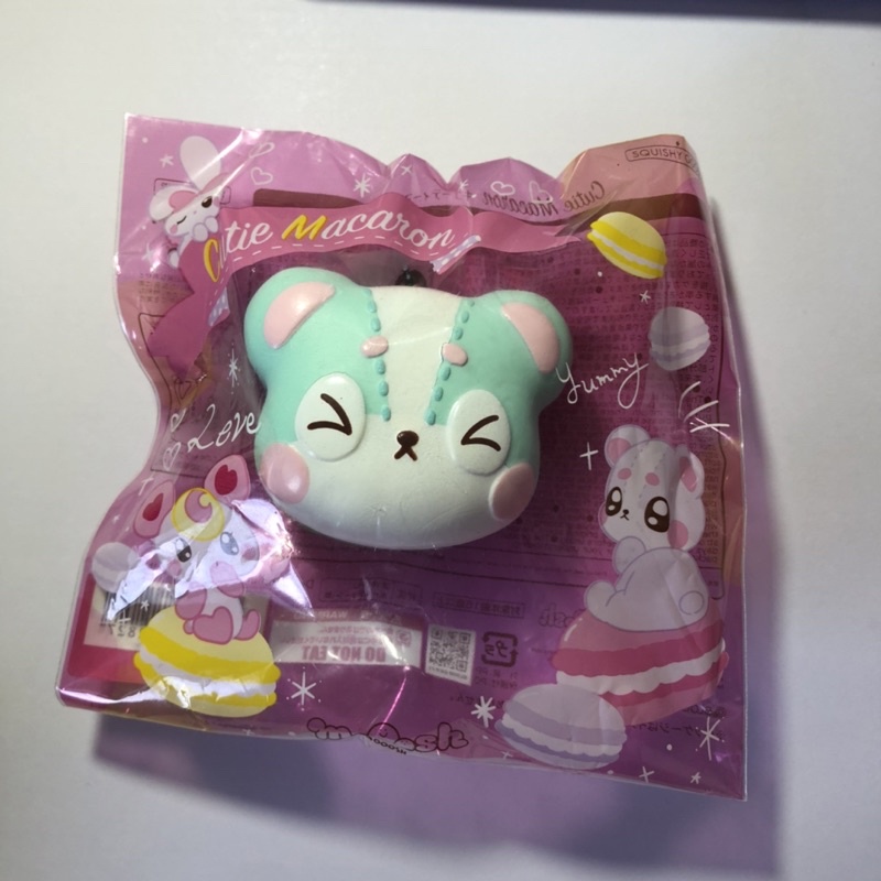 IBLOOM HARAJUKU BEAR MACARON