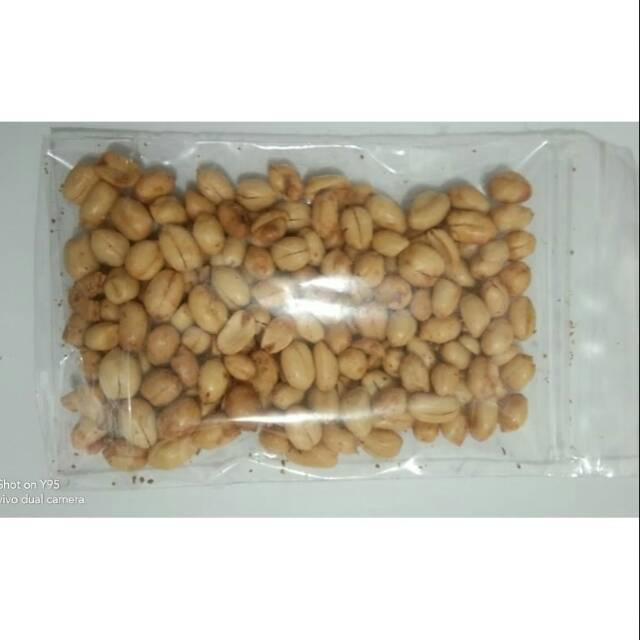 

Kacang bawang / cemilan / cemilan sehat
