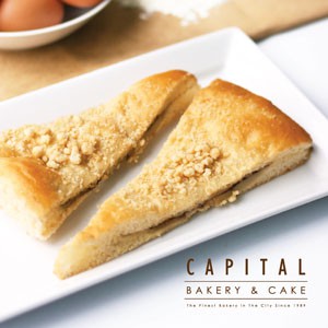 

Banana Lakers/Roti Pisang/Roti Sehat/Cemilan Sehat