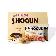 

Mie Shogun Korea SOY SAUCE Taste