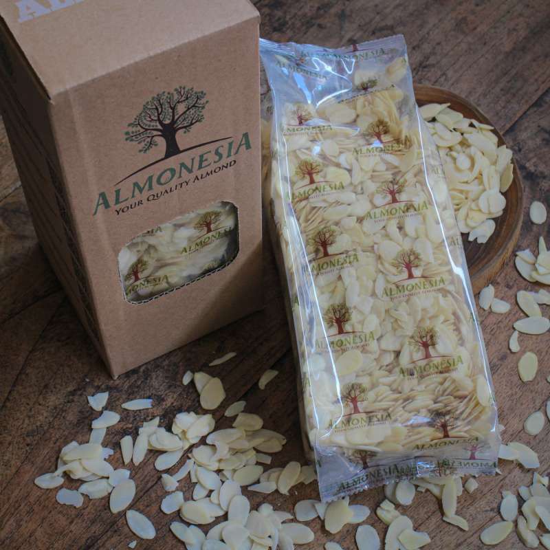 ALMOND SLICE 1KG