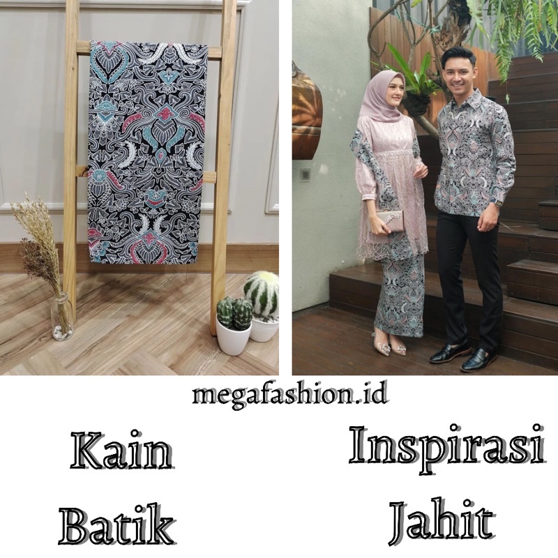 KAIN BATIK/KAIN JARIK/KAIN