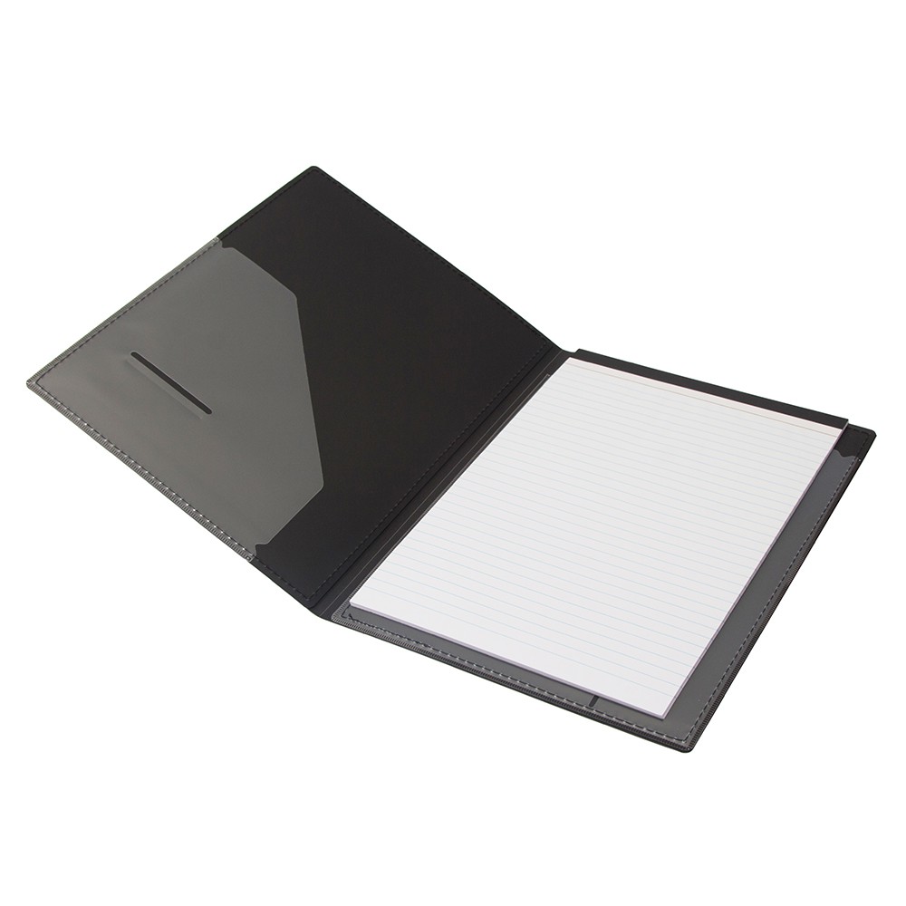 

Bantex Exclusive Padfolio A4 Black - Ref.8817 10
