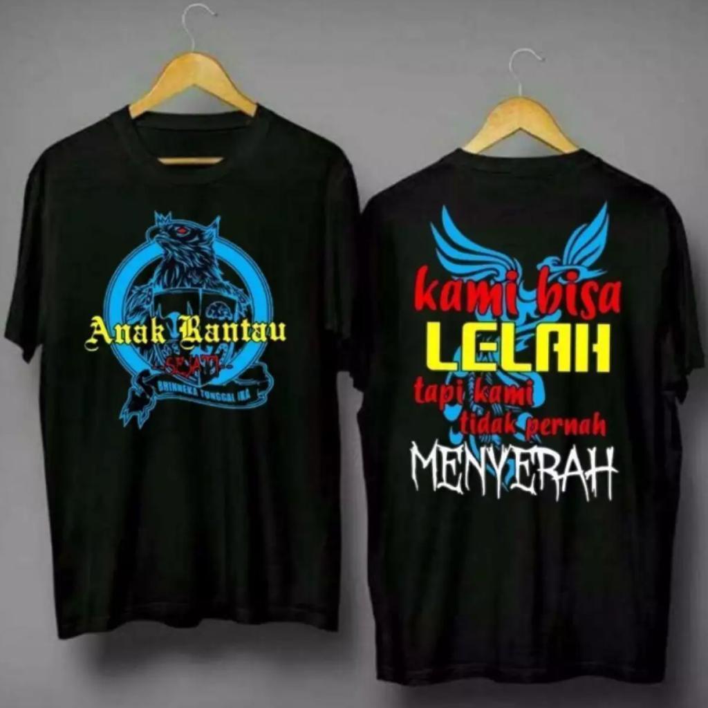 Kuuipo Shop Kaos Anak Rantau Elang Biru