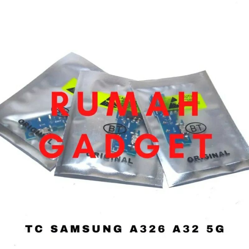 FLEXIBLE PAPAN CHARGER SAMSUNG A326 A32 5G