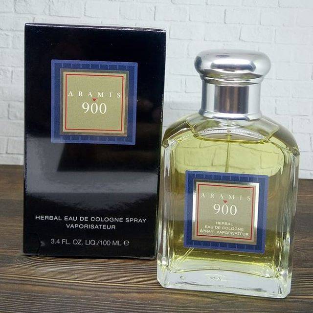 Parfum Original Aramis 900 for men EDC 100ml