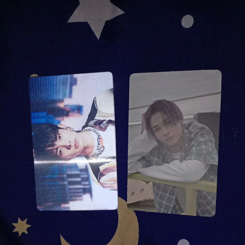 [BOOKED] Photocard lenti heeseung+ Pc konsep Niki up ver