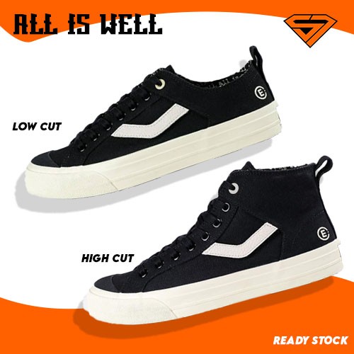 VENTELA ALL IS WELL X EVIL X PAPA GADING HIGH DAN LOW [ORIGINAL]