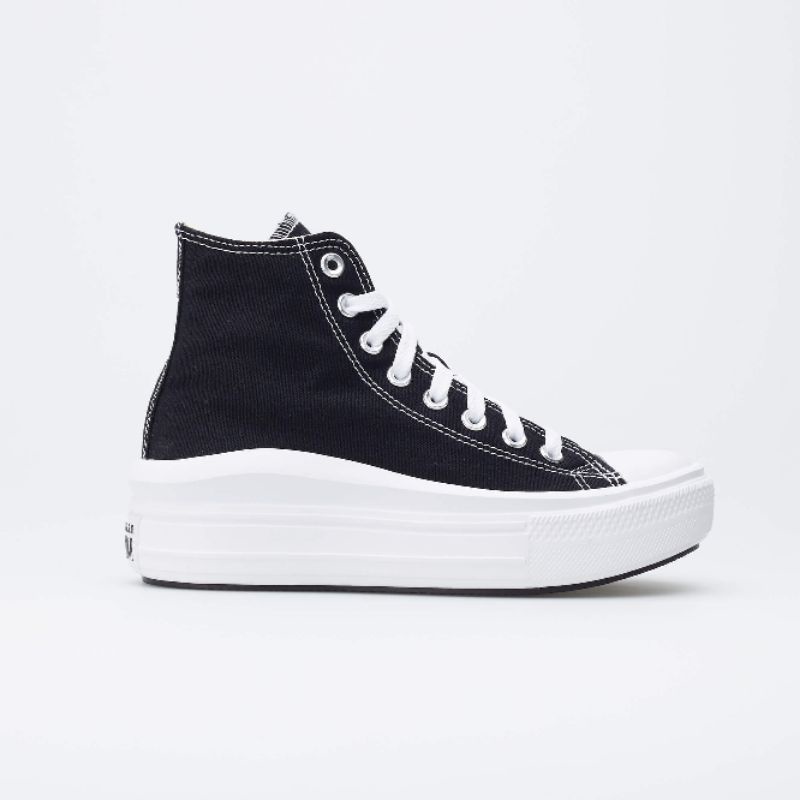 platform black and white