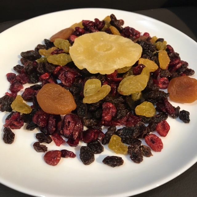 Queen Mix Dried Fruit 250gram