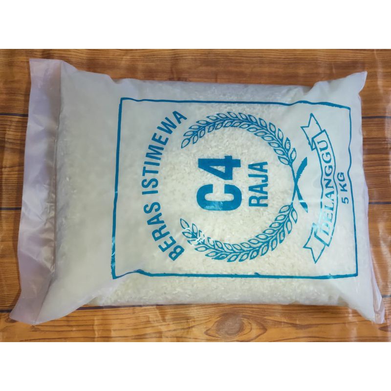

Beras C4 5kg